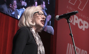 Portuguese Actress and Cultural Leader Fernanda Lapa Dies at 77 Image