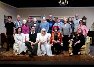 Feature: 2019-2020 MARCOM MASQUE AWARD WINNERS at Kentwood Players 