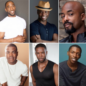Anthony Wayne, James T. Lane, Terence Archie and More Create 'Black Broadway Men' Image