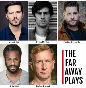 The Far Away Plays Present Zoom Play Readings of Contemporary Welsh Plays 