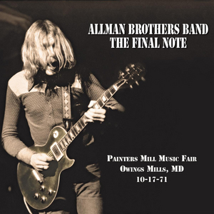 Duane Allman's Last Show Found, To Be Released On CD October 16 