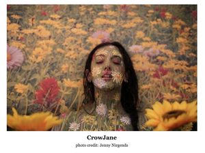 LA's CrowJane releases stop action video 'Terminal Secrets' Image