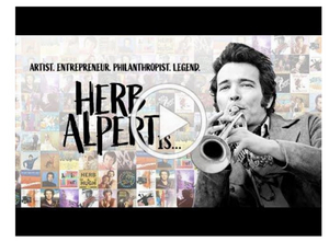 Documentary 'Herb Alpert Is...' Set For World Premiere 10/1, Career-Spanning Audio Boxed Set Out 10/2 Image