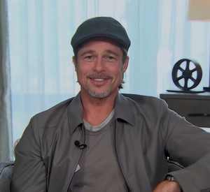 Brad Pitt and Jimmy Kimmel Join FAST TIMES AT RIDGEMONT HIGH Live Table Read Image