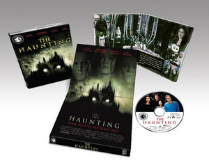 THE HAUNTING arrives on Blu-ray October 20th 