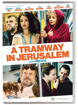 Amos Gitai's Slice-of-Life, Multi-Cultural Dramedy, A TRAMWAY IN JERUSALEM, Arriving on DVD/Digital on 9/15 
