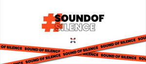 Belgium Arts Sector Starts #SoundOfSilence Social Media Campaign Image
