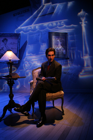 George Gershwin Comes To Life When TheatreWorks Livestreams Hershey Felder Image