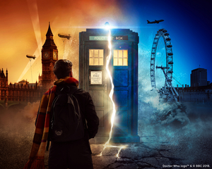 Tickets on Sale 20 August For DOCTOR WHO: TIME FRACTURE  Image