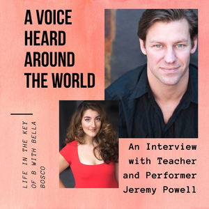 BWW Blog: A Voice Heard Around The World - An Interview with Jeremy Powell Image