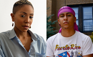 The Lark Names 2020-21 Van Lier New Voices Fellows 