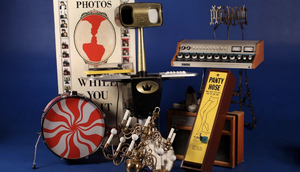 Third Man Records announces 'garage sale' auction of music gear, custom apparel & more  Image