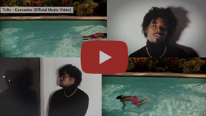 Video: Breezy And Introspective Rapper ToBy Announces Live Stream Performances Image