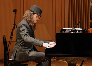 Pianist Ben Rosenblum Joins Patrick Bartley In Livestream From Dizzy's Club Image