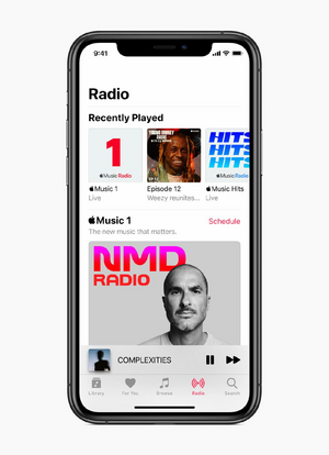 Apple Announces Apple Music Radio Image