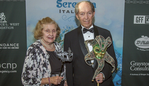 Frank J. and Mary Doherty Announce Opera Orlando $30,000 Matching Challenge Image