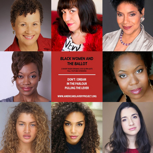 Phylicia Rashad to Star in Radio Drama PULLING THE LEVER Image