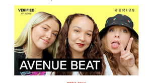 WATCH: Avenue Beat Profiled on GENIUS Verified: At Home Series Image