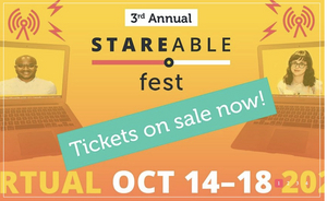 Stareable Fest 2020 Announces Official Selections and Event Programming 