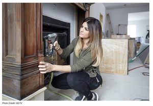 HOME RENOVATION EXPERT ALISON VICTORIA TACKLES MAJOR PROFESSIONAL AND PERSONAL CHALLENGES IN NEW SEASON OF HGTV'S 'WINDY CITY REHAB' 