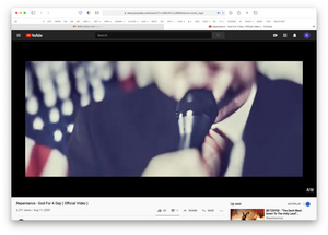 Repentance New Song 'God For A Day' Out Now + Watch The Official Video Image