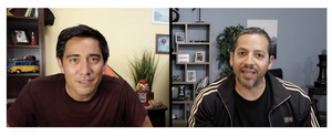 Video: Famous Magicians Zach King & David Blaine Release YouTube Collab Image
