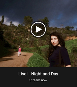 LISEL Shares 'Die Trying' + Releases Double-Single with Woods' Jarvis Taveniere 