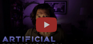 Tune-In to the Most Consequential Episode of ARTIFICIAL Ever! Live only on Twitch – 8/20 Image