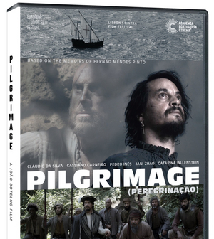 On 9/8, Join IndiePix for the Adventure of a Lifetime with the Epic Period Drama, PILGRIMAGE 
