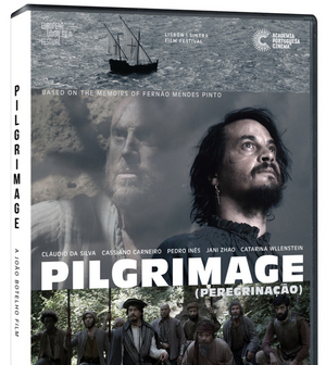 On 9/8, Join IndiePix for the Adventure of a Lifetime with the Epic Period Drama, PILGRIMAGE  Image