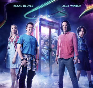 Watch: New Clip from BILL & TED FACE THE MUSIC  Image