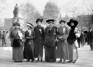 Celebrate Centennial Of Women's Voting With TheatreWorks & The Woman's Club Of Palo Alto 