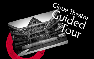 Shakespeare's Globe Restarts Guided Tour With Visitors Onstage For The First Time  Image