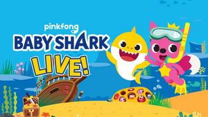 Saenger Theatre Cancels Performance of BABY SHARK LIVE! Image