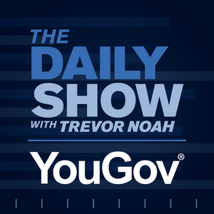 THE DAILY SHOW WITH TREVOR NOAH and YouGov Partner in Polling Initiative Image