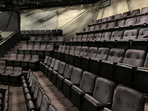 BWW Breaking News: Centre Stage's Indoor Performance Space to Remain Closed until 2021 