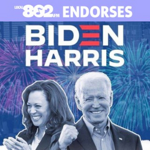 New York City Musicians' Union AFM Local 802 Endorses Biden/Harris  Image