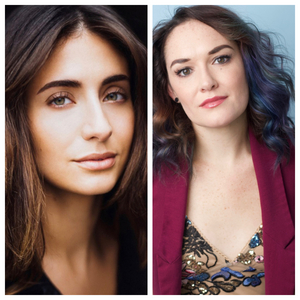 Marina Pires, Christine Dwyer, Matt DeAngelis, Kelsey Connolly, and More Join Concert To Benefit The Actors Fund  Image