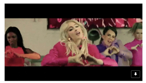 Retro Pop Powerhouse Nova Miller releases the video for glow-up anthem 'Mi Amor' Image