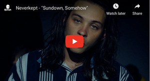 Neverkept Share New Track 'Sundown Somehow' Image