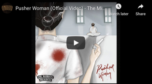 The Midnight Preachers Release Single + Video for 'Pusher Woman' via The Label Group/INgrooves Image