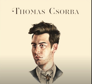 Thomas Csorba Releases New Song “Expectation Runs” Image