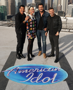 Luke Bryan, Katy Perry, Lionel Richie and Ryan Seacrest Set to Return to AMERICAN IDOL 