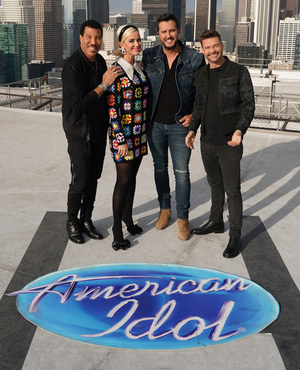 Luke Bryan, Katy Perry, Lionel Richie and Ryan Seacrest Set to Return to AMERICAN IDOL Image