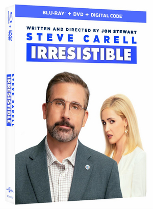 IRRESISTIBLE Is Now Available on Digital Download Image