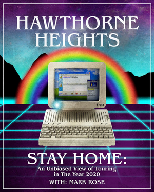 Hawthorne Heights Announces STAY HOME Virtual Tour Image