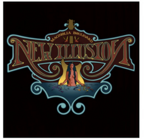 Magnolia Boulevard New EP 'New Illusion' & 'Sister' Video Image