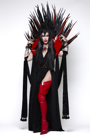 Interview: Kameron Michaels Ruveals What's In Store for RUPAUL'S DRAG RACE: VEGAS REVUE Image