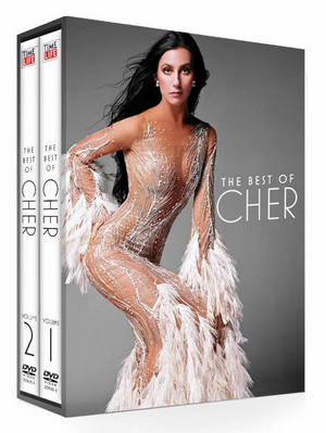 THE BEST OF CHER DVD Collection to be Released in September Image
