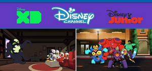 See September 2020 Programming Highlights for Disney Channel, Disney XD and Disney Junior Image